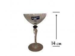 Glaskelch ca.14cm von Leonardo