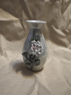 Keramikvase Deco 10cm