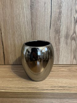 Vase in silver for sale See picture