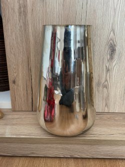 Dekovase Kaheku Vase Cabona, Ø 16,5 cm, 37 cm