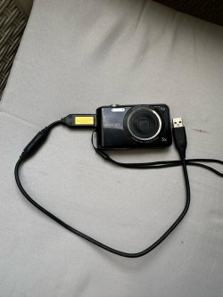 Samsung digital Kamera 10,2 Megapixel Defekt mit voller Funktion