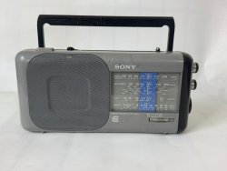 Sony ICF-850L 4Band Receiver Radio Vintage Radio Receiver 198