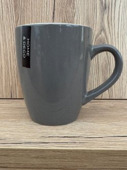 Tasse grau Stückpreis siehe Bild