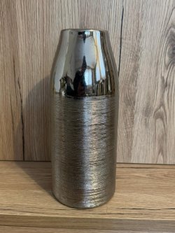 Decorative 25 year old porcelain vase