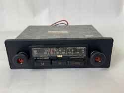 Blaupunkt Ludwigshafen 12 car radio. Top condition!!